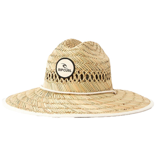 Rip Curl Classic Surf Sun Lifeguard Straw Hat 3