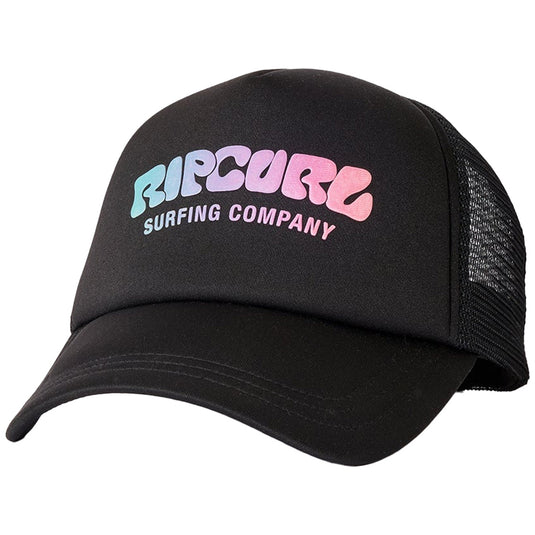 Rip Curl Women's Surf Puff Trucker Hat 1