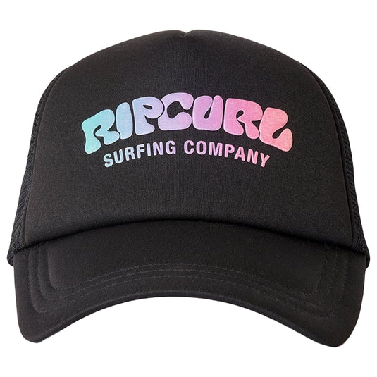 Rip Curl Women's Surf Puff Trucker Hat 3