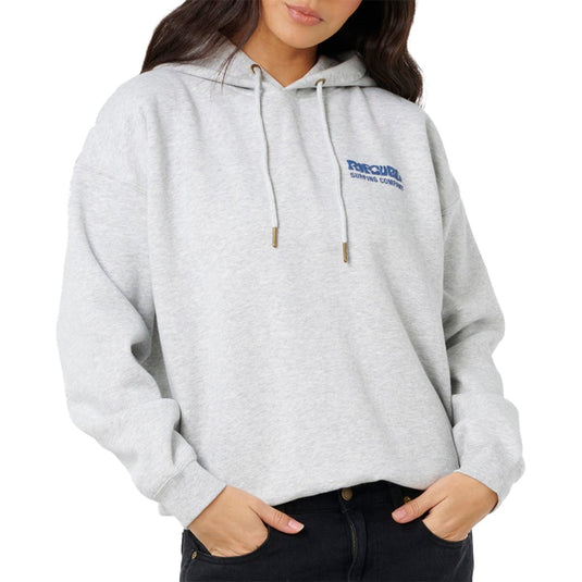 Rip Curl Women's Surf Puff Heritage Pullover Hoodie 15