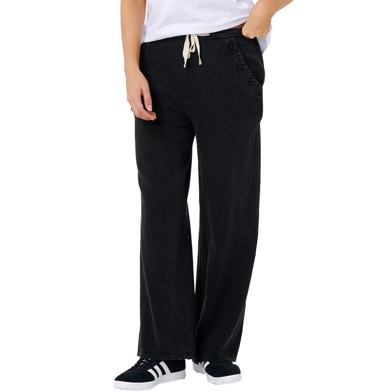 Load image into Gallery viewer, Rip Curl Women's Classic Surf Wide Leg Pants 1
