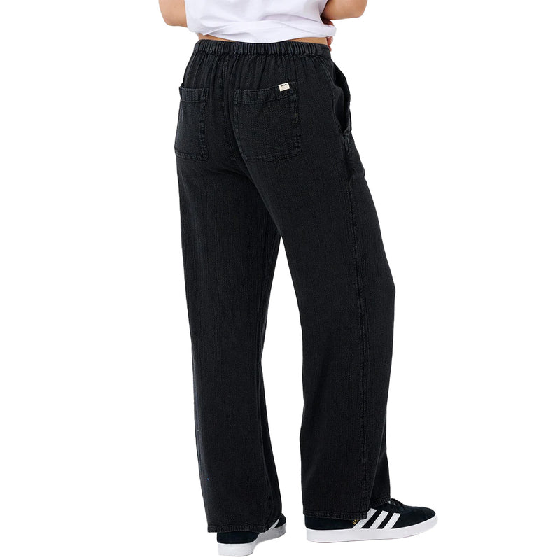 Load image into Gallery viewer, Rip Curl Women's Classic Surf Wide Leg Pants 2
