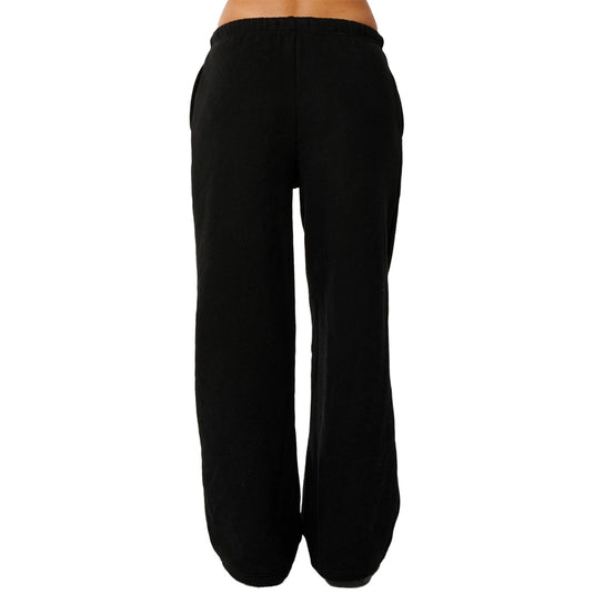 Rip Curl Women's Surf Puff Wide Leg Track Sweatpants 2