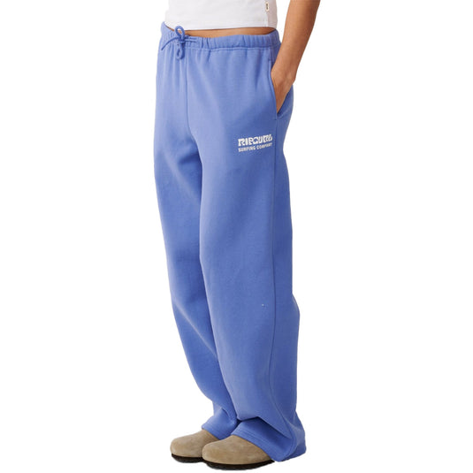 Rip Curl Women's Surf Puff Wide Leg Track Pants 9