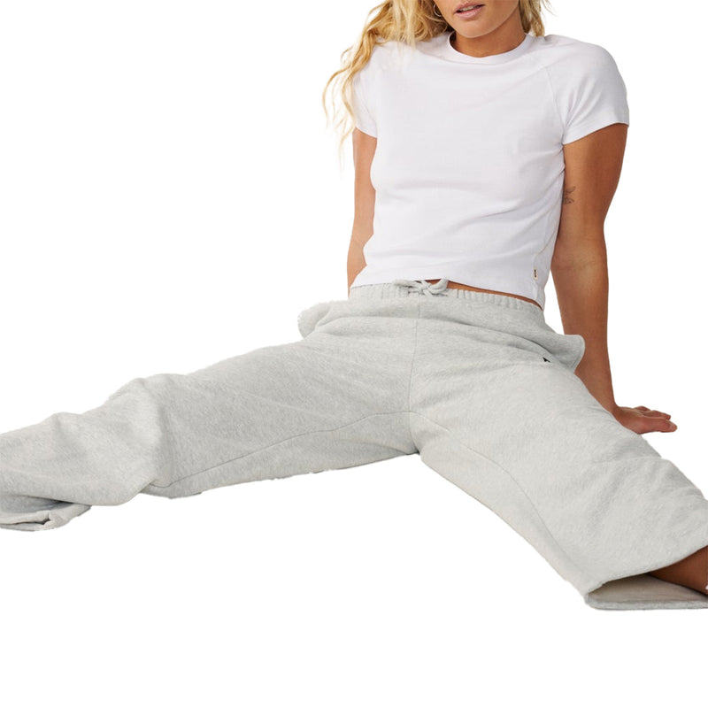 Load image into Gallery viewer, Rip Curl Women's Surf Puff Wide Leg Track Pants 6
