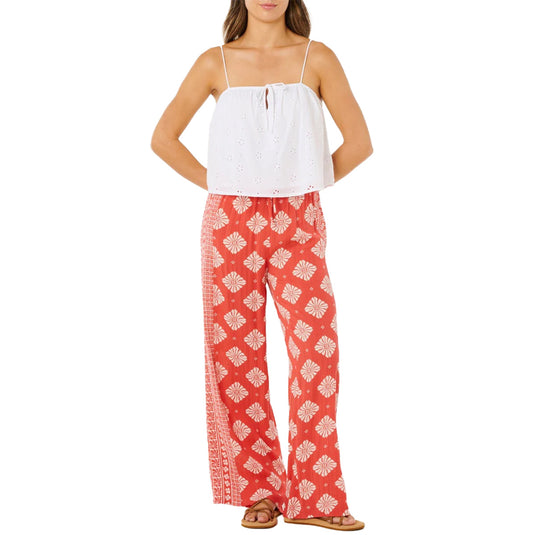 Rip Curl Women's Oasis Broderie Top 6