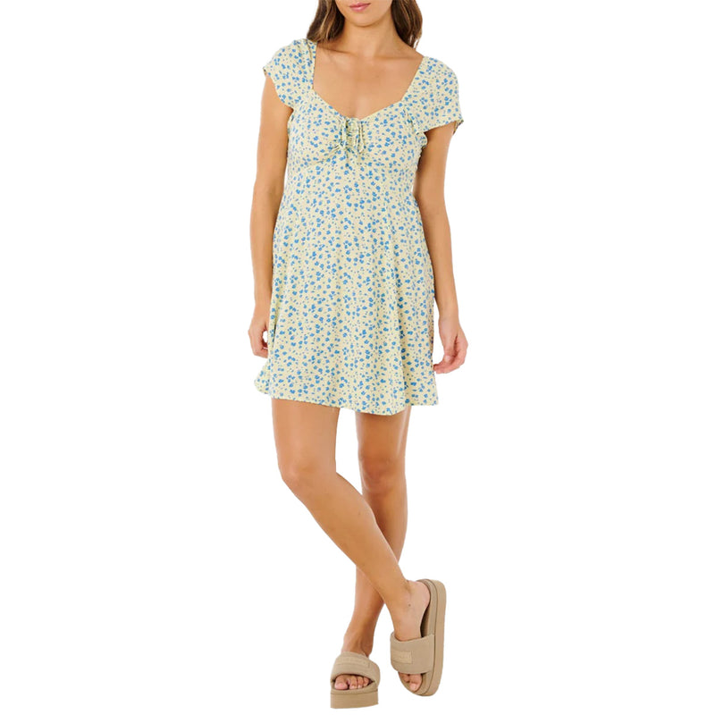 Load image into Gallery viewer, Rip Curl Women's Surf Side Mini Dress 1
