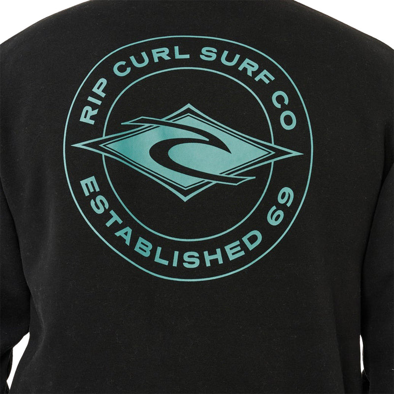 Load image into Gallery viewer, Rip Curl Stapler Crew Sweatshirt 5
