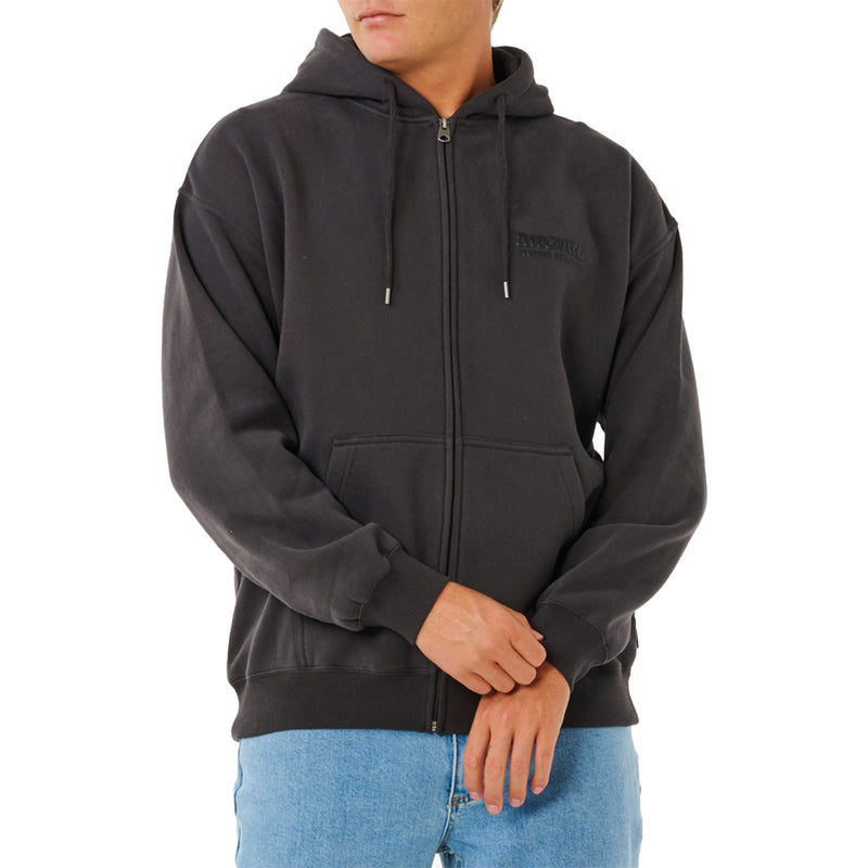 Load image into Gallery viewer, Rip Curl Surf Puff Zip-Up Hoodie 1
