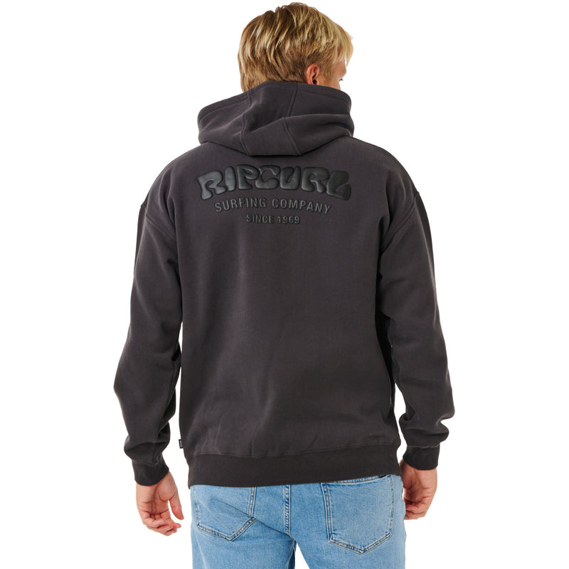 Load image into Gallery viewer, Rip Curl Surf Puff Zip-Up Hoodie 2
