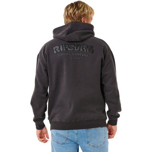 Rip Curl Surf Puff Zip-Up Hoodie 2