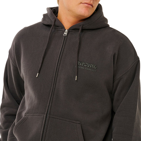 Rip Curl Surf Puff Zip-Up Hoodie 4
