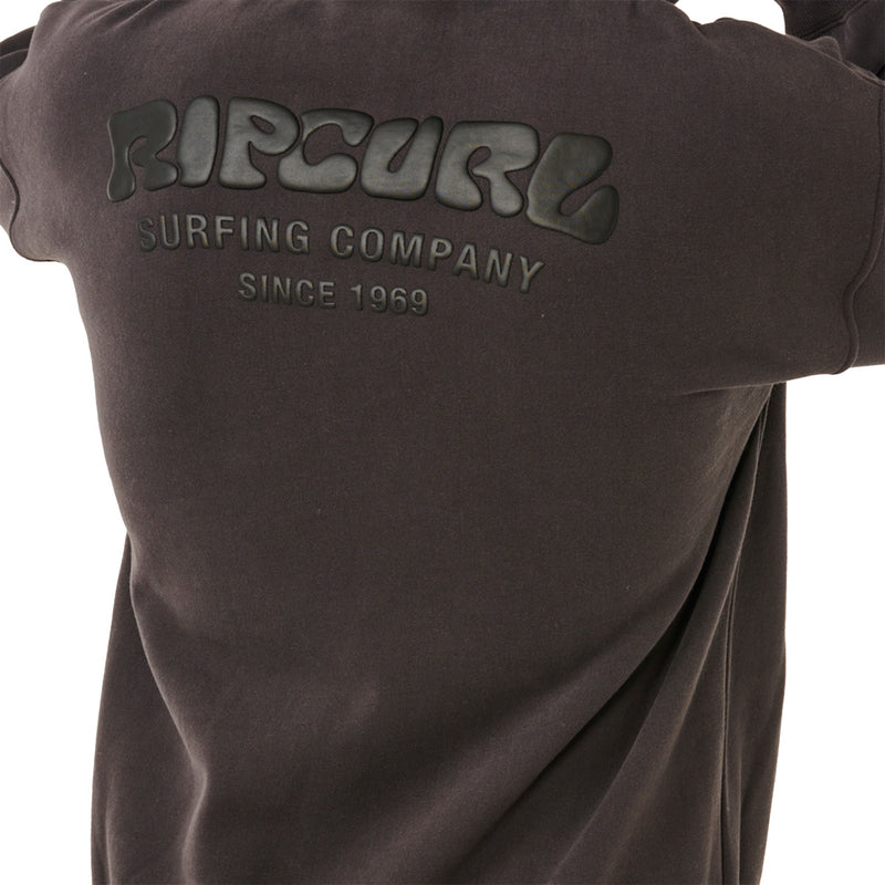 Load image into Gallery viewer, Rip Curl Surf Puff Zip-Up Hoodie 5
