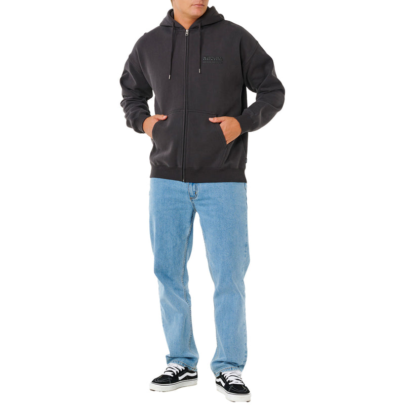 Load image into Gallery viewer, Rip Curl Surf Puff Zip-Up Hoodie 6
