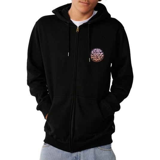 Rip Curl Wettie Passage Icon Zip-Up Hoodie 3