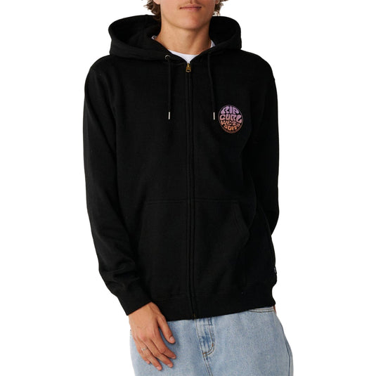 Rip Curl Wettie Passage Icon Zip-Up Hoodie 1