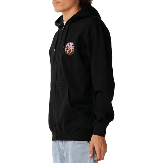 Rip Curl Wettie Passage Icon Zip-Up Hoodie 4