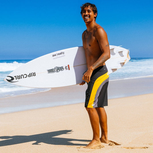 Rip Curl Mirage Archive 20" Boardshorts 7