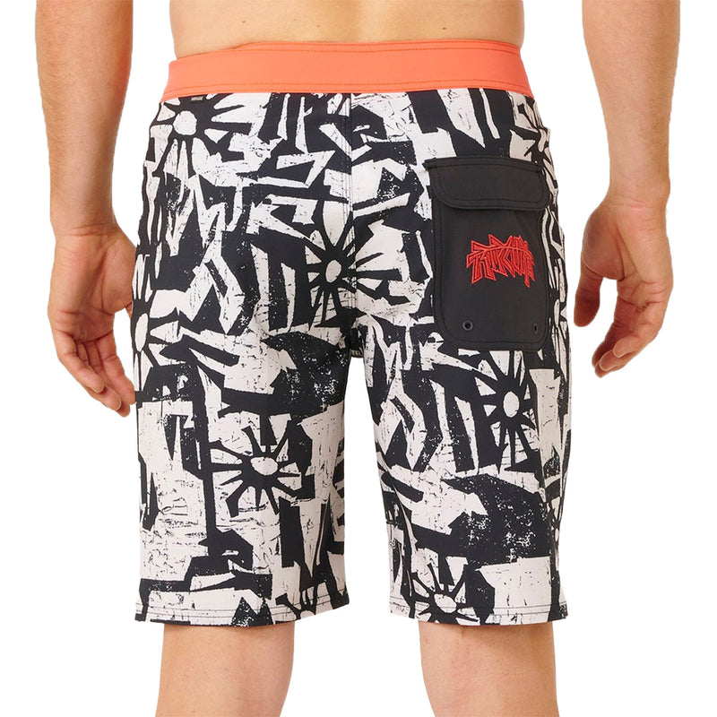 Load image into Gallery viewer, Rip Curl Mirage Liquid Trips 20" Boardshorts 2
