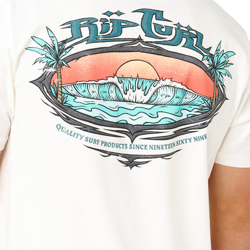 Load image into Gallery viewer, Rip Curl Hazed And Tubed T-Shirt 11
