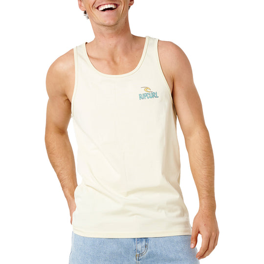 Rip Curl Shred Till Dead Tank Top