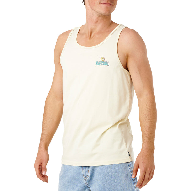 Load image into Gallery viewer, Rip Curl Shred Till Dead Tank Top 3
