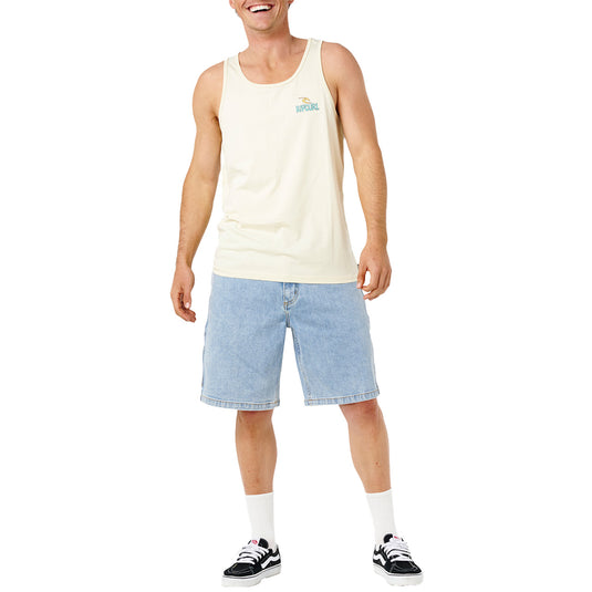 Rip Curl Shred Till Dead Tank Top 6