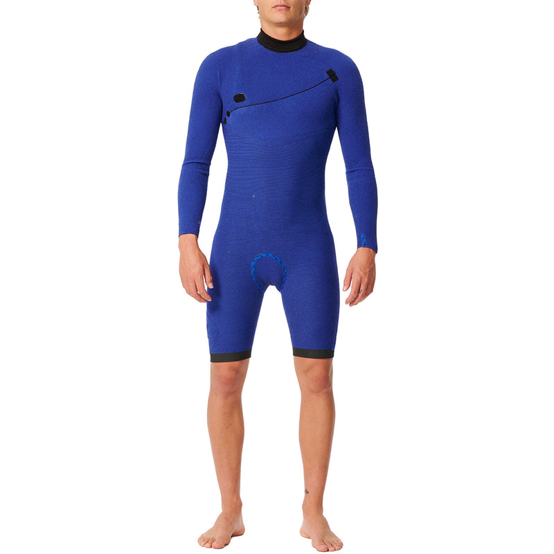 Load image into Gallery viewer, Rip Curl E-Bomb 2mm Long Sleeve Zip-Free Spring Wetsuit • 2025 4
