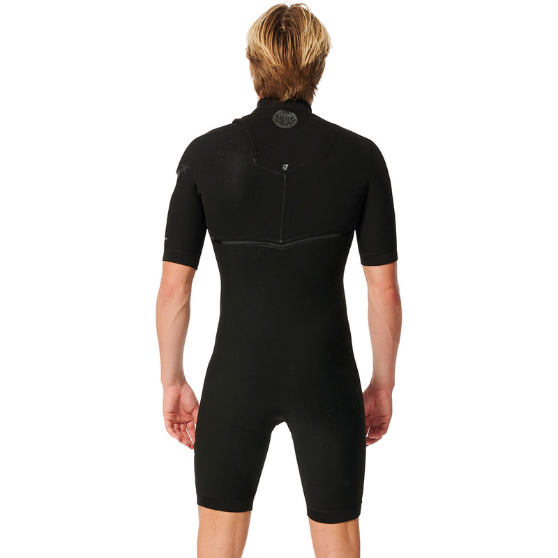 Load image into Gallery viewer, Rip Curl E-Bomb 2mm Short Sleeve Zip-Free Spring Wetsuit • 2025 2
