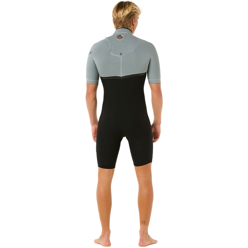 Load image into Gallery viewer, Rip Curl E-Bomb 2mm Short Sleeve Zip-Free Spring Wetsuit • 2025 6
