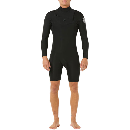 Rip Curl Dawn Patrol 2mm Long Sleeve Chest-Zip Spring Wetsuit 5