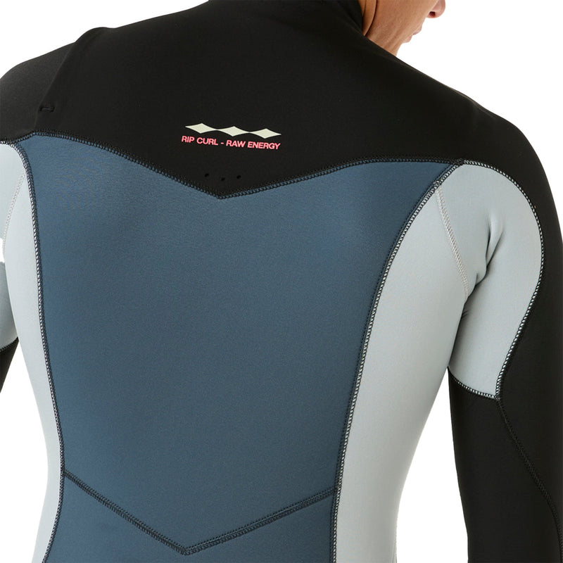 Load image into Gallery viewer, Rip Curl Dawn Patrol 2mm Long Sleeve Chest-Zip Spring Wetsuit 4
