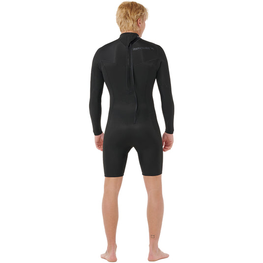 Rip Curl Dawn Patrol 2mm Long Sleeve Back-Zip Spring Wetsuit 2