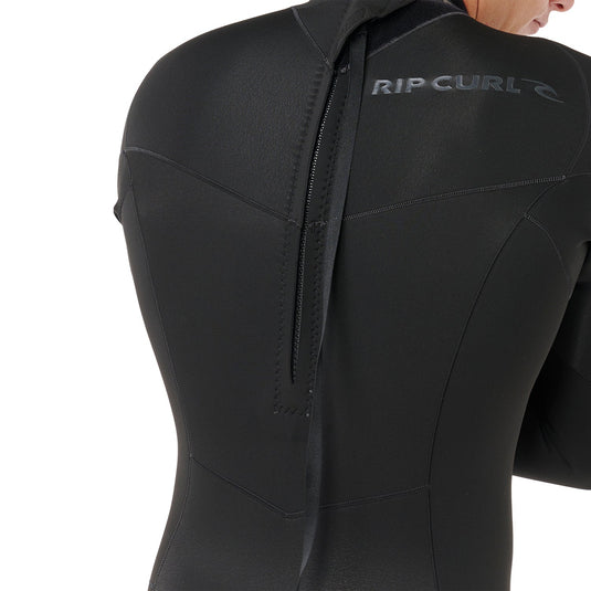 Rip Curl Dawn Patrol 2mm Long Sleeve Back-Zip Spring Wetsuit 4