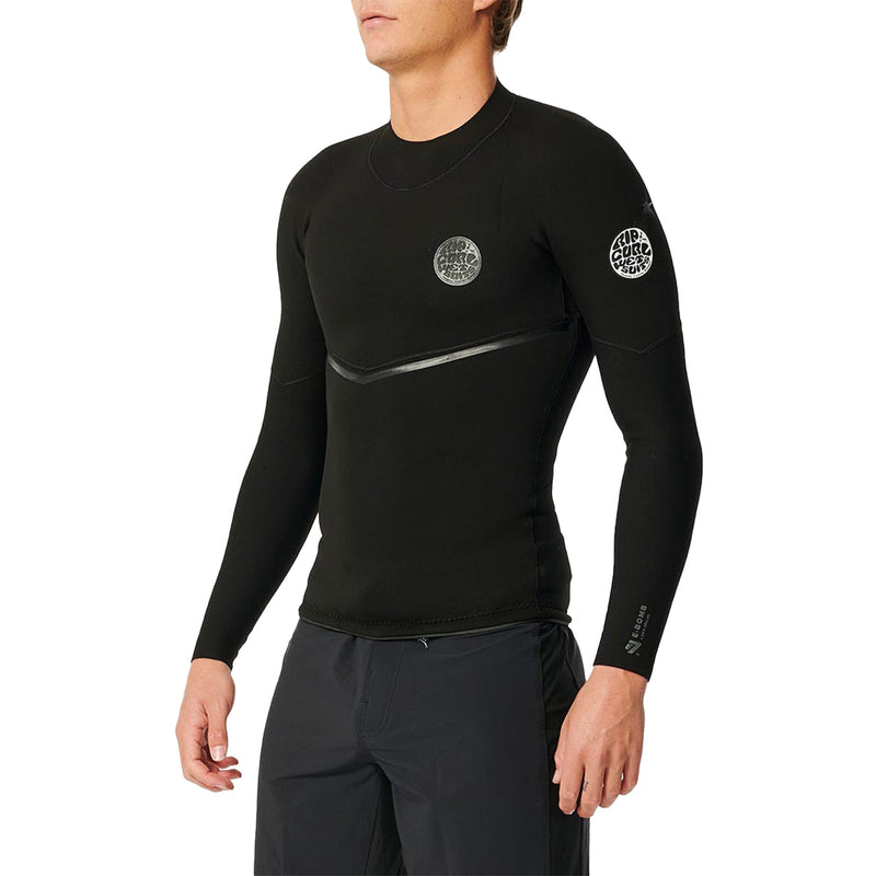 Load image into Gallery viewer, Rip Curl E-Bomb 1.5mm Long Sleeve Jacket • 2025 3
