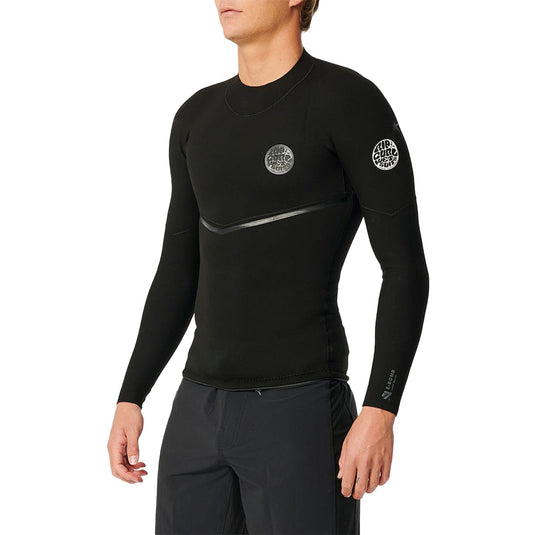 Rip Curl E-Bomb 1.5mm Long Sleeve Jacket • 2025 3