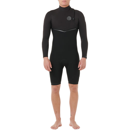 Rip Curl E-Bomb 2mm Long Sleeve Zip-Free Spring Wetsuit 1