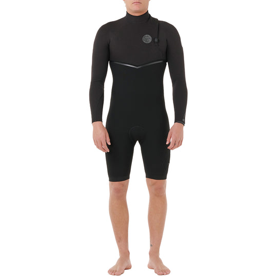 Rip Curl E-Bomb 2mm Long Sleeve Zip-Free Spring Wetsuit