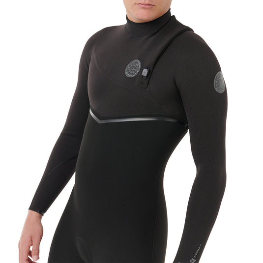 Rip Curl E-Bomb 2mm Long Sleeve Zip-Free Spring Wetsuit 4