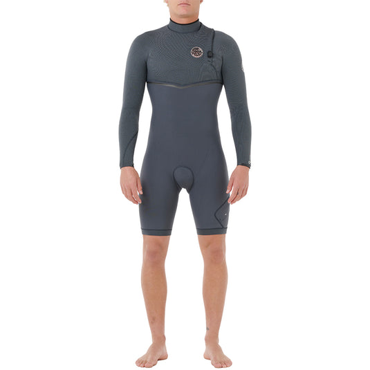 Rip Curl E-Bomb 2mm Long Sleeve Zip-Free Spring Wetsuit 6