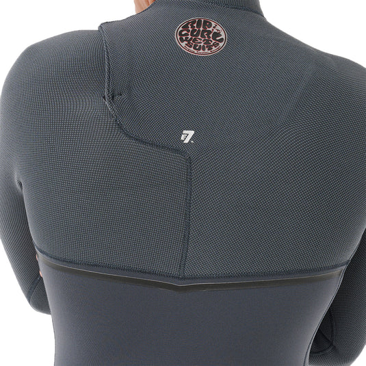 Rip Curl E-Bomb 2mm Long Sleeve Zip-Free Spring Wetsuit 10