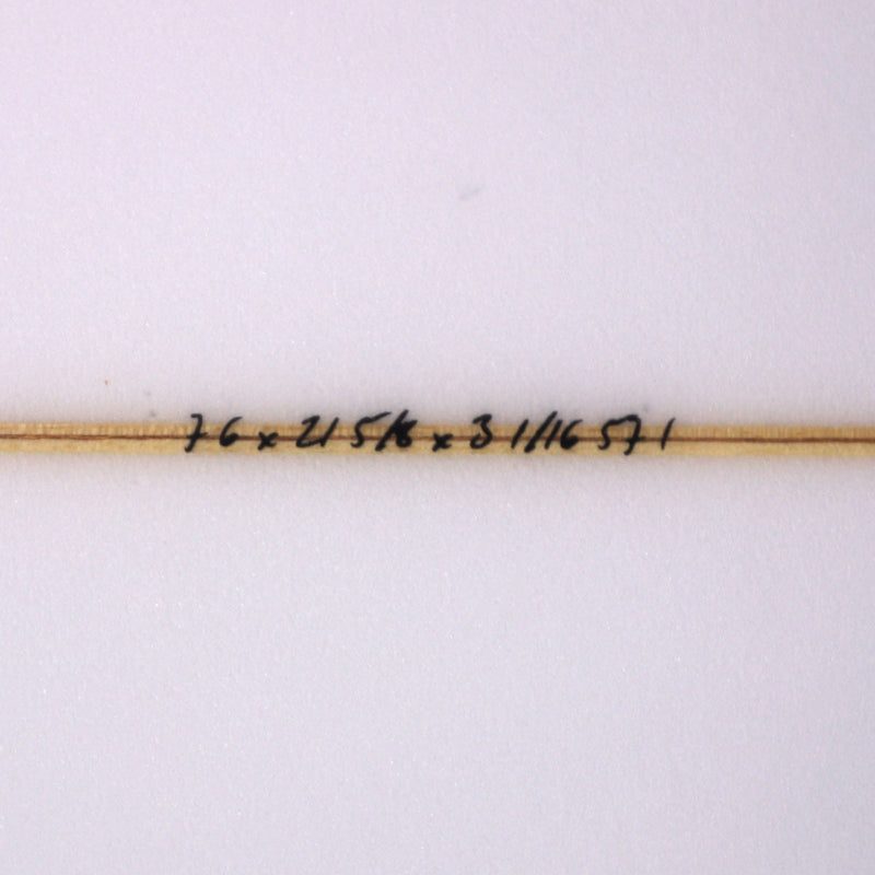 Load image into Gallery viewer, Rip Curl All-Day PU 7'6 × 21 ⅝ × 3 1/16 Surfboard - Clear/Almond 4
