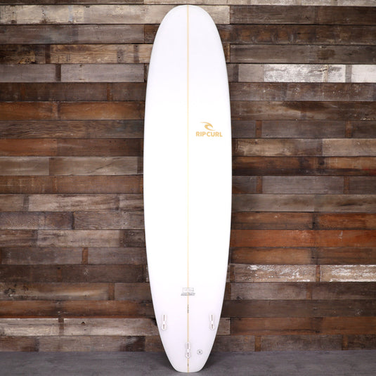 Rip Curl All-Day PU 8'0 × 22 × 3 3/16 Surfboard - Clear/Almond 2