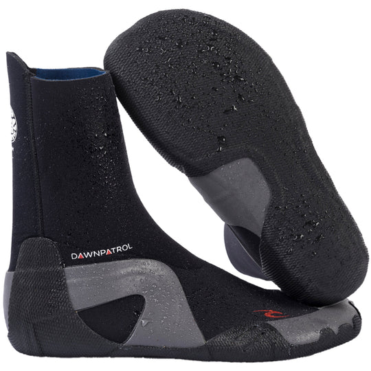 Rip Curl Dawn Patrol 7mm Round-Toe Boots