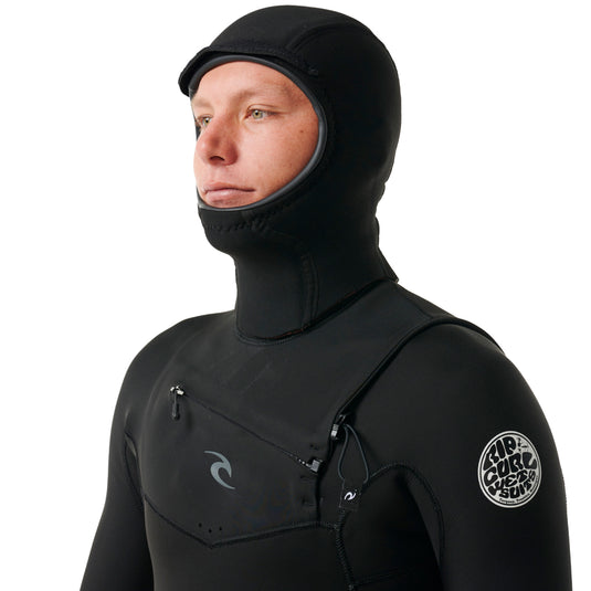 Rip Curl Flashbomb Fusion 3mm Hood 5