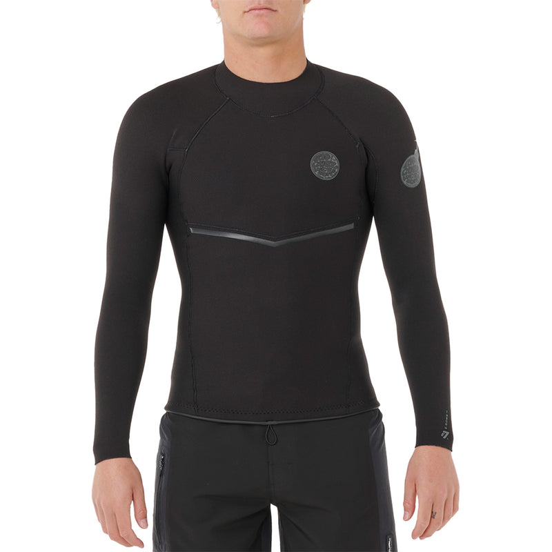 Load image into Gallery viewer, Rip Curl E-Bomb 1.5mm Long Sleeve Jacket 1
