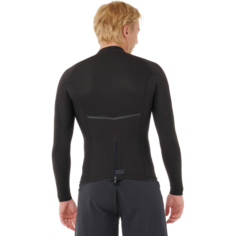 Load image into Gallery viewer, Rip Curl E-Bomb 1.5mm Long Sleeve Jacket 2
