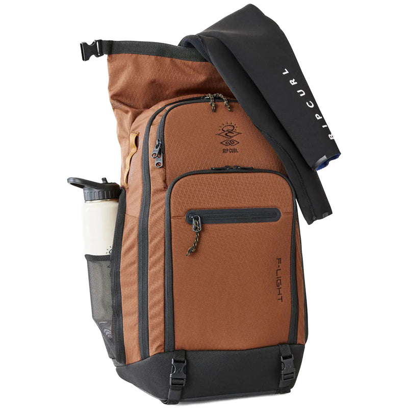 Load image into Gallery viewer, Rip Curl F-Light Searchers Surf Pack Backpack - 40L 4

