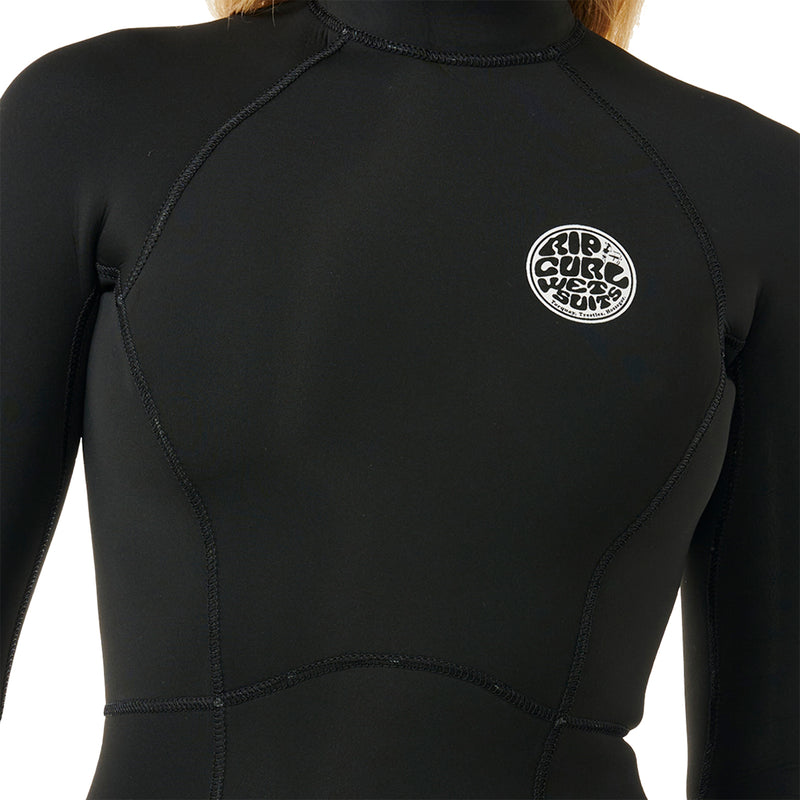 Load image into Gallery viewer, Rip Curl Women's G-Bomb 2mm Long Sleeve Back-Zip Spring Wetsuit 5
