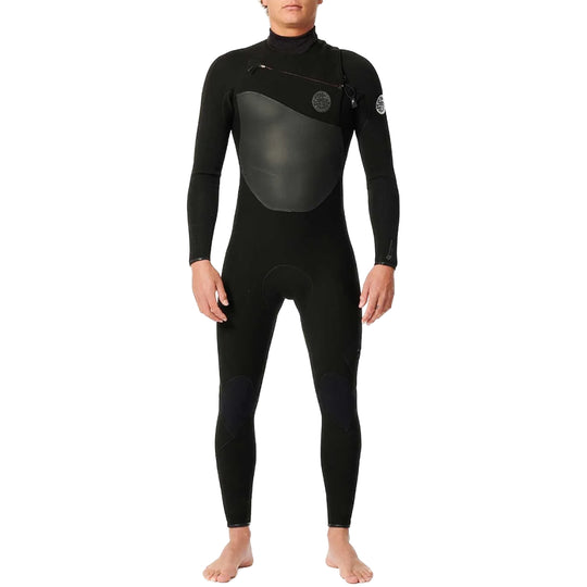 Rip Curl Flashbomb 3/2 Chest-Zip Wetsuit • 2024